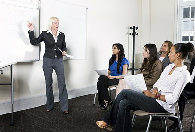 5 tips om indruk te maken met je presentatie