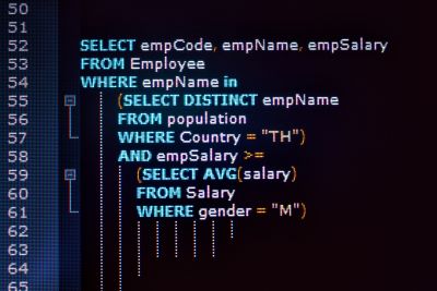 SQL Basis
