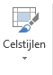 Excel cell styles button with paintbrush icon.