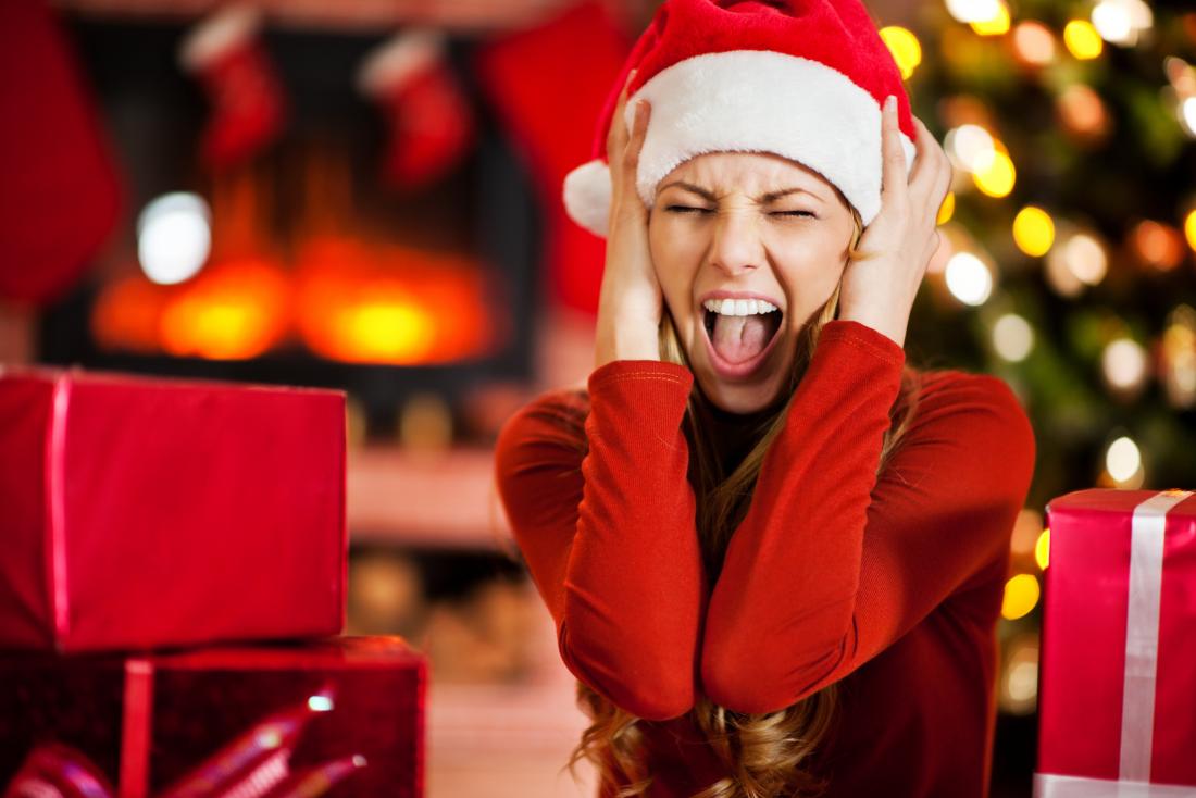 Hoe vermijd ik de kerststress?